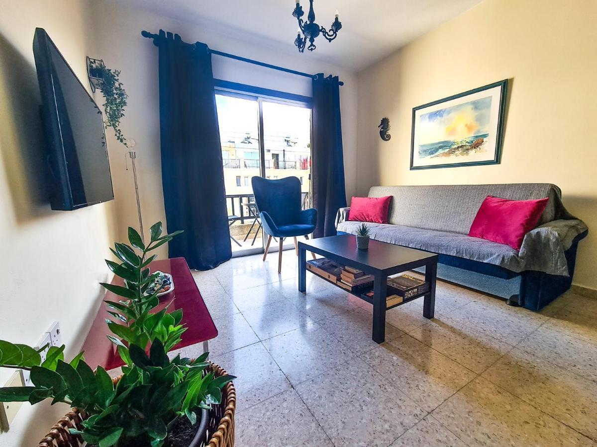 Lisa'S Apartment - Margarita Gardens Paphos Exterior photo