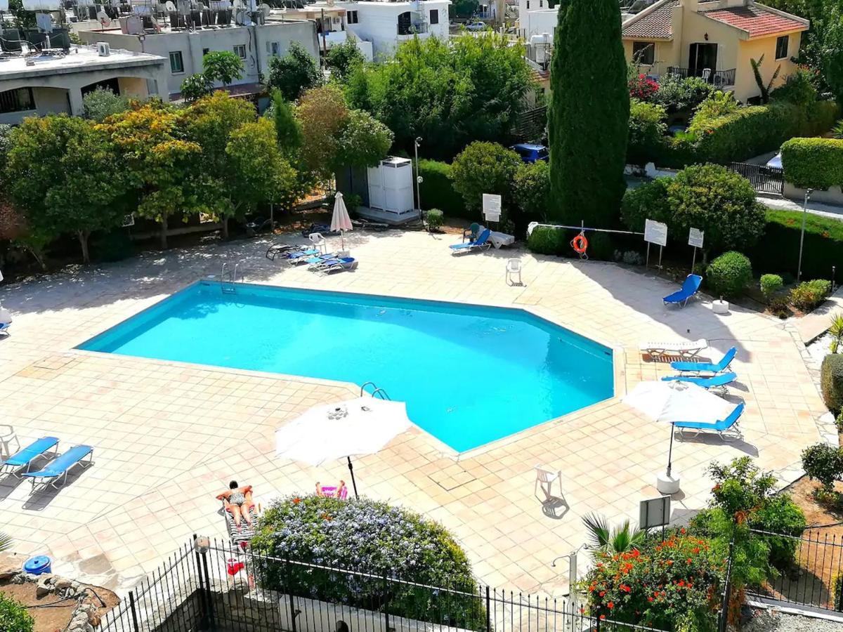 Lisa'S Apartment - Margarita Gardens Paphos Exterior photo